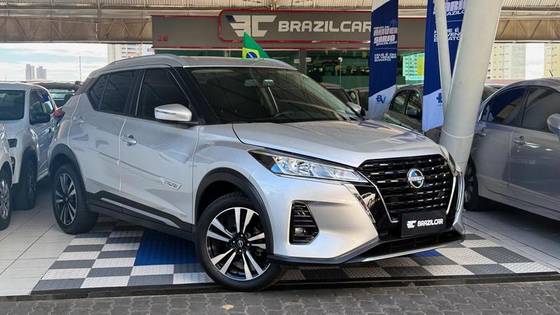 NISSAN KICKS 1.6 16V FLEXSTART ACTIVE XTRONIC NISSAN KICKS 1.6 16V FLEXSTART ACTIVE XTRONIC